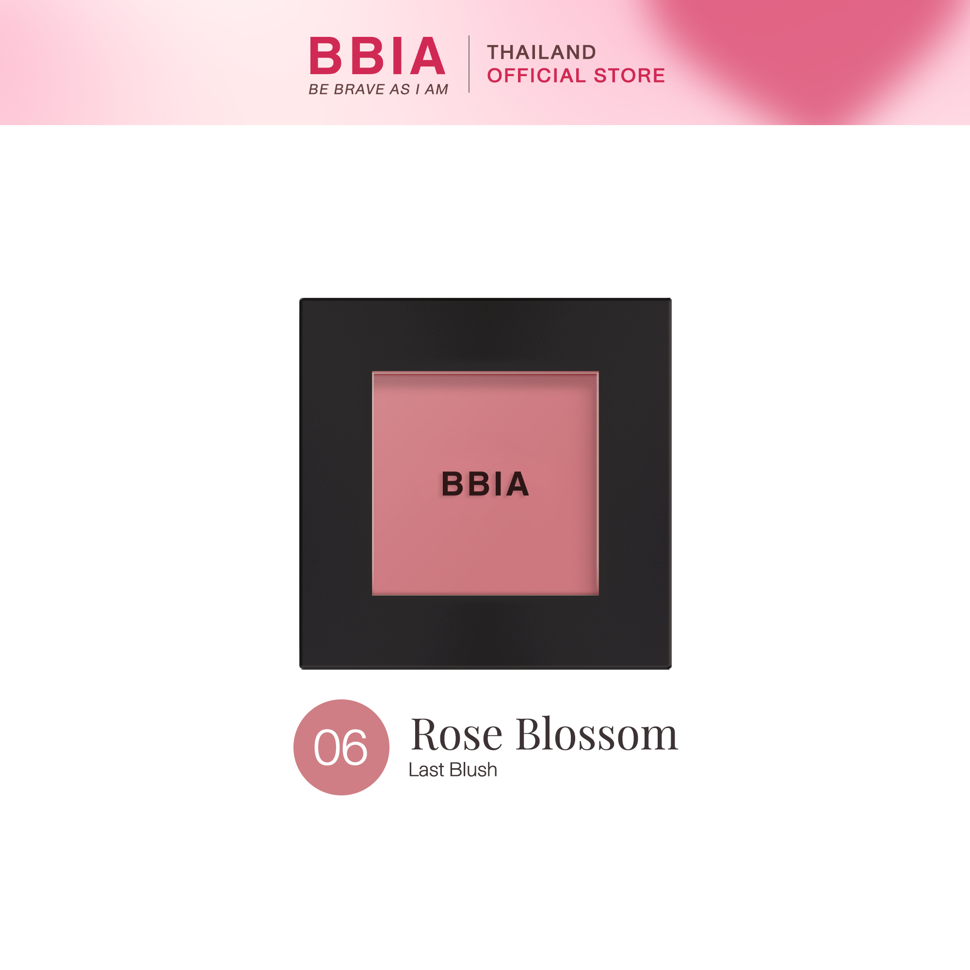 Bbia Last Blush - 06 Rose Blossom 